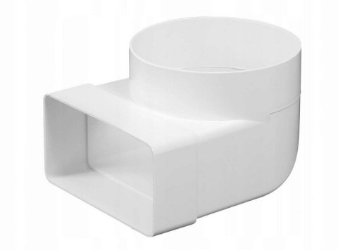 AWENTA KOLANO ŁĄCZNIKOWE (60X120/100) 90' AWENTA KOLANO ŁĄCZNIKOWE (60X120/100) 90'