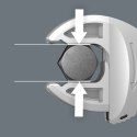 WERA KOMPLET KLUCZY DYNAMOMETR.CLICK-TORQUE DO KOŃC.WTYKOWYCH 4CZ