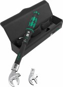 WERA KOMPLET KLUCZY DYNAMOMETR.CLICK-TORQUE DO KOŃC.WTYKOWYCH 4CZ