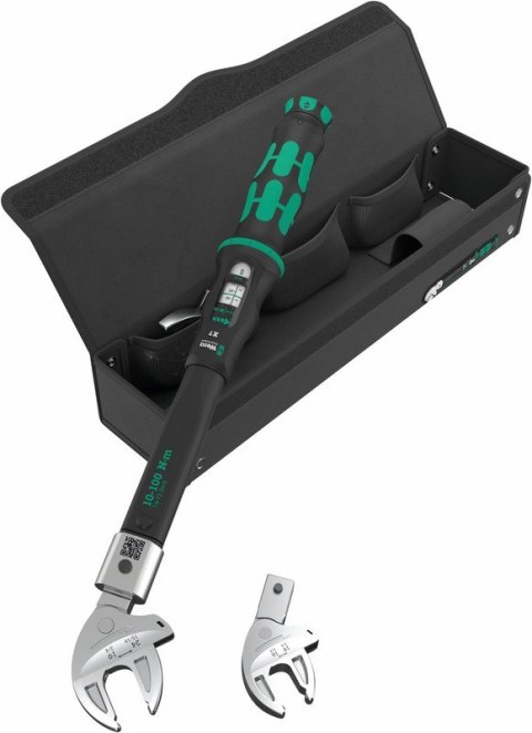 WERA KOMPLET KLUCZY DYNAMOMETR.CLICK-TORQUE DO KOŃC.WTYKOWYCH 4CZ WERA KOMPLET KLUCZY DYNAMOMETR.CLICK-TORQUE DO KOŃC.WTYKOWYCH 4CZ