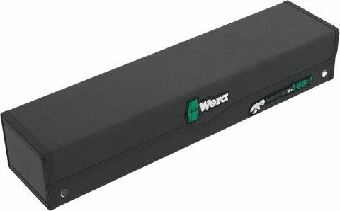 WERA KOMPLET KLUCZY DYNAMOMETR.CLICK-TORQUE DO KOŃC.WTYKOWYCH 4CZ WERA KOMPLET KLUCZY DYNAMOMETR.CLICK-TORQUE DO KOŃC.WTYKOWYCH 4CZ