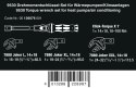 WERA KOMPLET KLUCZY DYNAMOMETR.CLICK-TORQUE DO KOŃC.WTYKOWYCH 4CZ