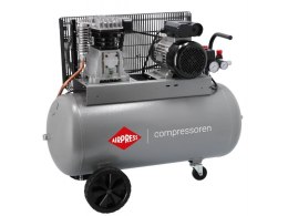 AIRPRESS KOMPRESOR OLEJOWY 90L HL 375-100 PRO 230V
