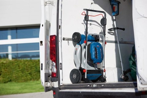 BOSCH KOSIARKA DO TRAWY AKUMULATOROWA 46CM GRA 18V2-46 0*AH BOSCH KOSIARKA DO TRAWY AKUMULATOROWA 46CM GRA 18V2-46 0*AH