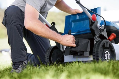 BOSCH KOSIARKA DO TRAWY AKUMULATOROWA 46CM GRA 18V2-46 0*AH BOSCH KOSIARKA DO TRAWY AKUMULATOROWA 46CM GRA 18V2-46 0*AH