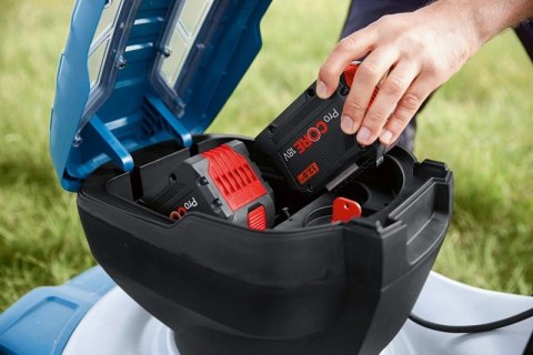 BOSCH KOSIARKA DO TRAWY AKUMULATOROWA 46CM GRA 18V2-46 0*AH BOSCH KOSIARKA DO TRAWY AKUMULATOROWA 46CM GRA 18V2-46 0*AH