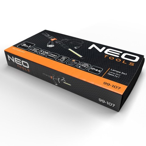 NEO LAMPA 3W1 NEO LAMPA 3W1