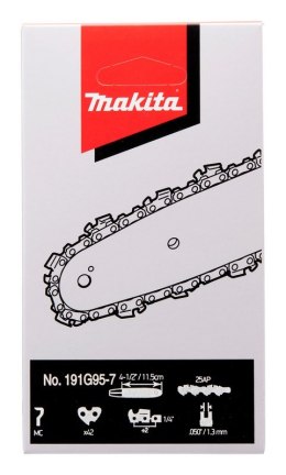 MAKITA ŁAŃCUCH TNĄCY 25AP 11,5CM 1,3MM 1/4'' DO DUC122