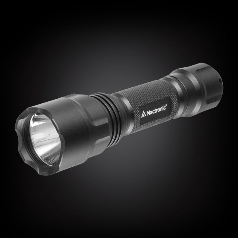 MACTRONIC LATARKA RĘCZNA BLACK EYE 1000LM ŁADOWALNA MACTRONIC LATARKA RĘCZNA BLACK EYE 1000LM ŁADOWALNA