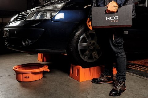 NEO MISKA DO ZLEWANIA OLEJU, PŁYNU CHŁODNICZEGO 16L NEO MISKA DO ZLEWANIA OLEJU, PŁYNU CHŁODNICZEGO 16L