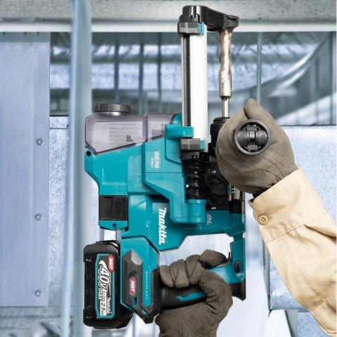 MAKITA MŁOTOWIERTARKA AKUMULOTOROWA SDS+ 40V XGT AWS 0*AH MAKITA MŁOTOWIERTARKA AKUMULOTOROWA SDS+ 40V XGT AWS 0*AH
