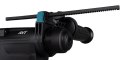 MAKITA MŁOTOWIERTARKA AKUMULOTOROWA SDS+ 40V XGT AWS 0*AH