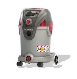 STARMIX ODKURZACZ STARMIX ENERGETIC APDM-1430, KLASA M, 1400W