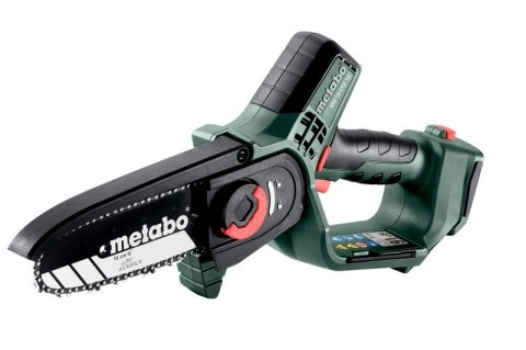 METABO PILARKA ŁAŃCUCHOWA AKUMULATOROWA 15CM MS 18 LTX 0*AH METABO PILARKA ŁAŃCUCHOWA AKUMULATOROWA 15CM MS 18 LTX 0*AH
