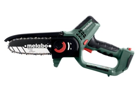 METABO PILARKA ŁAŃCUCHOWA AKUMULATOROWA 15CM MS 18 LTX 0*AH METABO PILARKA ŁAŃCUCHOWA AKUMULATOROWA 15CM MS 18 LTX 0*AH