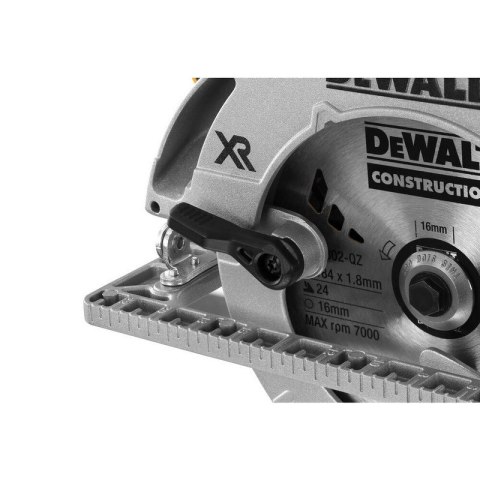 DEWALT PILARKA TARCZOWA AKUMULATOROWA 184MM XR 18V 0*AH DEWALT PILARKA TARCZOWA AKUMULATOROWA 184MM XR 18V 0*AH