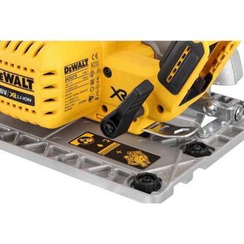 DEWALT PILARKA TARCZOWA AKUMULATOROWA 184MM XR 18V 0*AH DEWALT PILARKA TARCZOWA AKUMULATOROWA 184MM XR 18V 0*AH