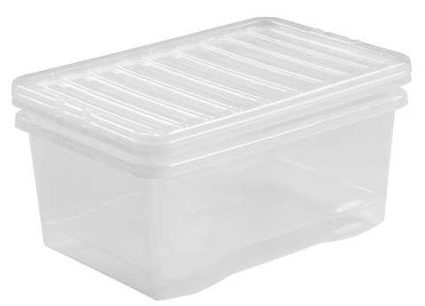 WHAM POJEMNIK DO PRZECHOWYWANIA WHAM CRYSTAL 45L WHAM POJEMNIK DO PRZECHOWYWANIA WHAM CRYSTAL 45L
