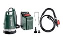 METABO POMPA ZANURZENIOWA AKUMULATOROWA 18V 0*AH