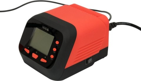 YATO STACJA LUTOWNICZA CYFROWA 75W TYP GROT, WYŚWIETLACZ LCD YATO STACJA LUTOWNICZA CYFROWA 75W TYP GROT, WYŚWIETLACZ LCD