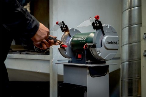 METABO SZLIFIERKA STOŁOWA PODWÓJNA 200W DS 125 M METABO SZLIFIERKA STOŁOWA PODWÓJNA 200W DS 125 M
