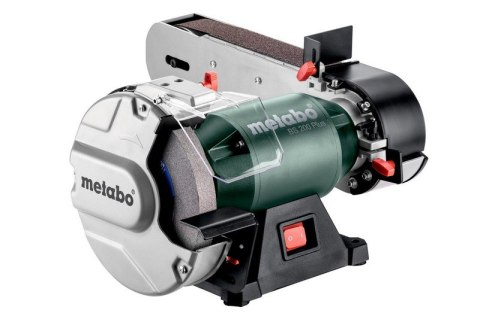 METABO SZLIFIERKA TAŚMOWA BS 200 PLUS 600W METABO SZLIFIERKA TAŚMOWA BS 200 PLUS 600W