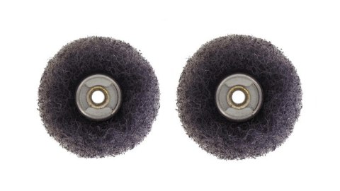DREMEL TARCZE ŚCIERNE 25*9MM GR.320 2 SZT DREMEL TARCZE ŚCIERNE 25*9MM GR.320 2 SZT