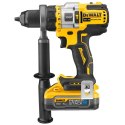 DEWALT WIERTARKO-WKRĘTARKA AKUM. UDAROWA XR 18V 2*5.0AH
