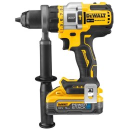 DEWALT WIERTARKO-WKRĘTARKA AKUM. UDAROWA XR 18V 2*5.0AH