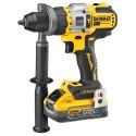DEWALT WIERTARKO-WKRĘTARKA AKUM. UDAROWA XR 18V 2*5.0AH