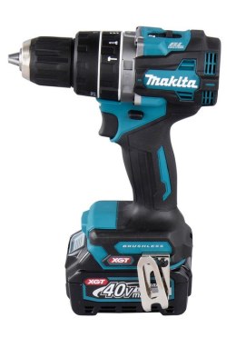 MAKITA WIERTARKO-WKRĘTARKA AKUMULATOROWA UDAROWA 40V XGT 2*2.0AH