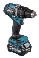 MAKITA WIERTARKO-WKRĘTARKA AKUMULATOROWA UDAROWA 40V XGT 2*2.0AH
