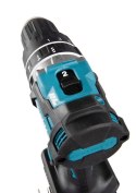 MAKITA WIERTARKO-WKRĘTARKA AKUMULATOROWA UDAROWA 40V XGT 2*2.0AH