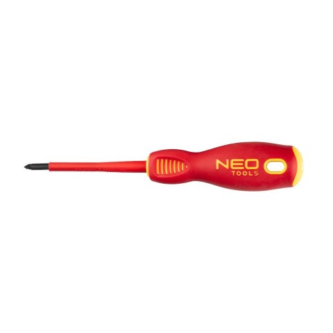 NEO WKRĘTAK PLUS-MINUS 1000V, SL/PZ1 X 80MM NEO WKRĘTAK PLUS-MINUS 1000V, SL/PZ1 X 80MM