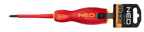 NEO WKRĘTAK PLUS-MINUS 1000V, SL/PZ1 X 80MM NEO WKRĘTAK PLUS-MINUS 1000V, SL/PZ1 X 80MM