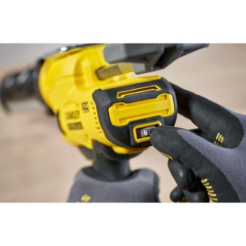 STANLEY WYCISKACZ PISTOLET AKUMULATOROWY V20 18V 0*AH STANLEY WYCISKACZ PISTOLET AKUMULATOROWY V20 18V 0*AH