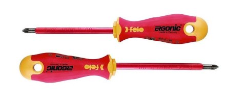 FELO ZESTAW 2 WKRĘTAKÓW FELO ERGONIC VDE PLUS/MINUS Z1/Z2 FELO ZESTAW 2 WKRĘTAKÓW FELO ERGONIC VDE PLUS/MINUS Z1/Z2
