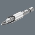 WERA ZESTAW BITÓW BIT-CHECK 30 METAL 1 SB, 30 CZ.
