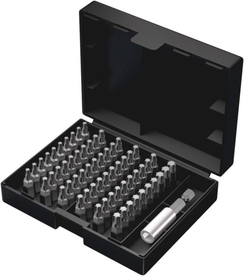 WERA ZESTAW BITÓW BIT-SAFE 61 UNIVERSAL 4, 61 CZ WERA ZESTAW BITÓW BIT-SAFE 61 UNIVERSAL 4, 61 CZ