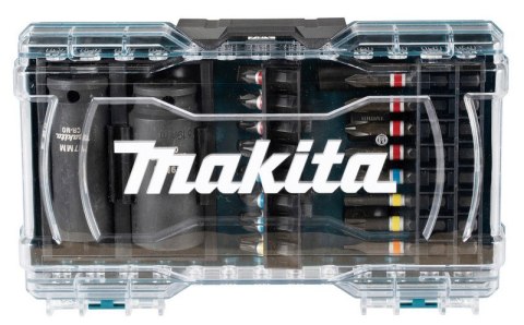 MAKITA ZESTAW BITÓW I NASADEK IMPACT BLACK MAKITA ZESTAW BITÓW I NASADEK IMPACT BLACK