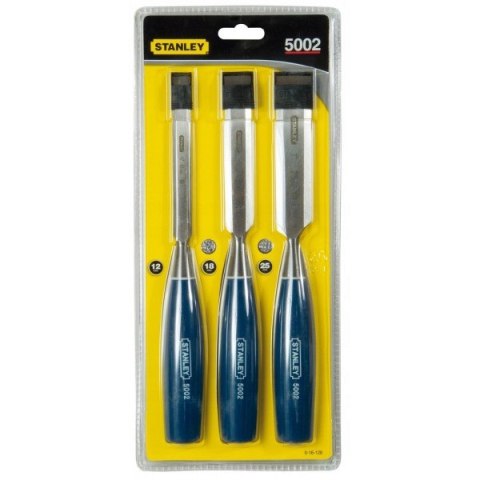 STANLEY ZESTAW DŁUT PŁASKICH 3SZT. (12,18,25MM) STANLEY ZESTAW DŁUT PŁASKICH 3SZT. (12,18,25MM)