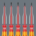 WERA ZESTAW NARZĘDZI WKRĘTAK. 9540 KRAFTFORM XL BOTTLE SET,17CZ.