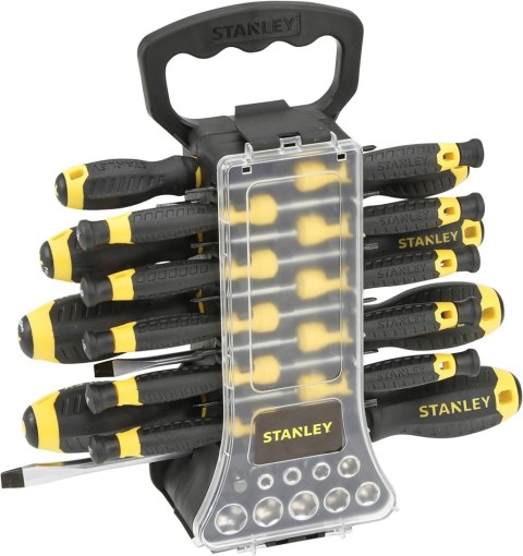 STANLEY ZESTAW WKRĘTAKÓW 49CZ. STANLEY ZESTAW WKRĘTAKÓW 49CZ.