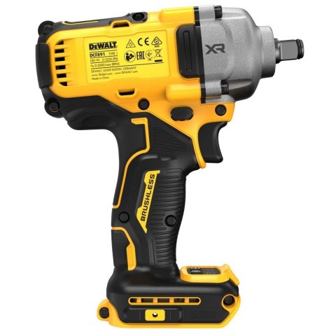 DEWALT AKUMULATOROWY KLUCZ UDAROWY 1/2' XR 18V 0 AH TSTAK 812 NM DEWALT AKUMULATOROWY KLUCZ UDAROWY 1/2' XR 18V 0 AH TSTAK 812 NM
