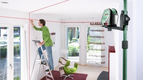 BOSCH DRĄŻEK-TYCZKA TELESKOPOWA TP 320 BOSCH DRĄŻEK-TYCZKA TELESKOPOWA TP 320