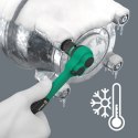 WERA GRZECHOTKA ZYKLOP COMFORT 8010 B 3/8'' 230MM
