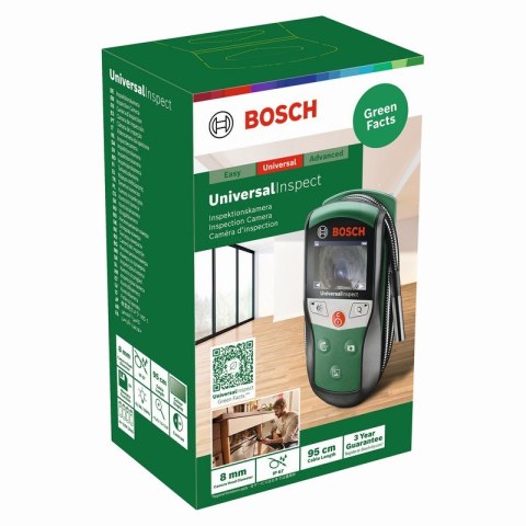 BOSCH KAMERA INSPEKCYJNA UNIVERSAL INSPECT BOSCH KAMERA INSPEKCYJNA UNIVERSAL INSPECT