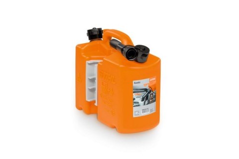STIHL KANISTER KOMBI POMARAŃCZOWY PROFI 5L/3L STIHL KANISTER KOMBI POMARAŃCZOWY PROFI 5L/3L
