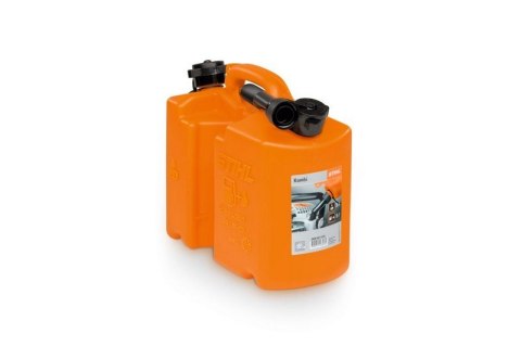 STIHL KANISTER KOMBI POMARAŃCZOWY STANDARD 5L/3L STIHL KANISTER KOMBI POMARAŃCZOWY STANDARD 5L/3L