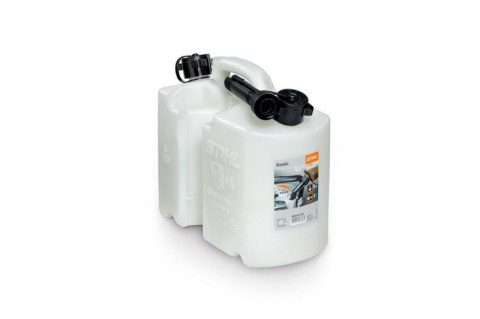 STIHL KANISTER KOMBI PRZEZROCZYSTY 5L/3L STIHL KANISTER KOMBI PRZEZROCZYSTY 5L/3L